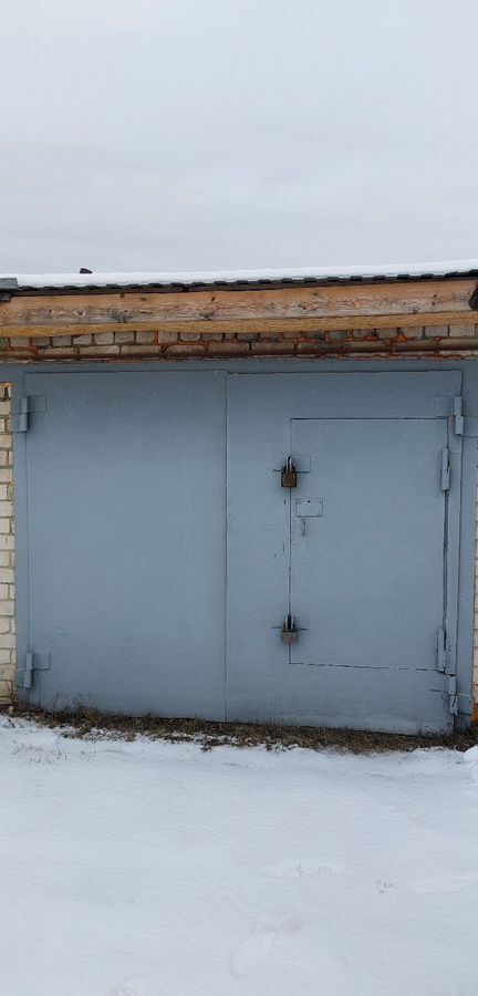 гараж г Нижний Новгород р-н Автозаводский Парк культуры Соцгород пр-кт Кирова 51 мкр-н Соцгород-1 фото 1