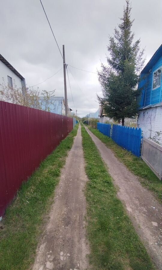 дом г Дзержинск снт Зарница садоводческое товарищество фото 3