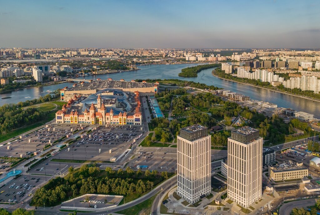 квартира г Москва метро Технопарк пр-кт Андропова 9/1 фото 15