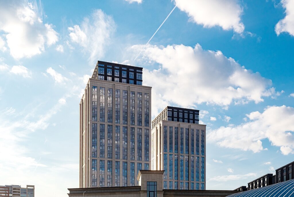 квартира г Москва метро Технопарк пр-кт Андропова 9/1к 3 фото 9