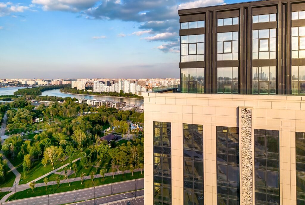 квартира г Москва метро Технопарк пр-кт Андропова 9/1 фото 5