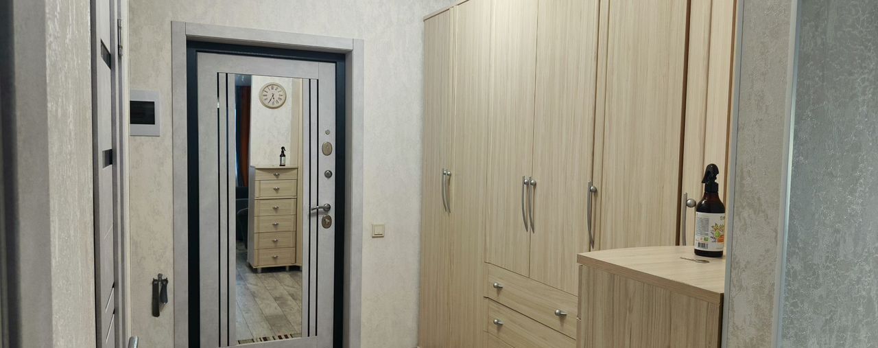 квартира г Хабаровск р-н Железнодорожный ул Карла Маркса 146б/1 фото 8