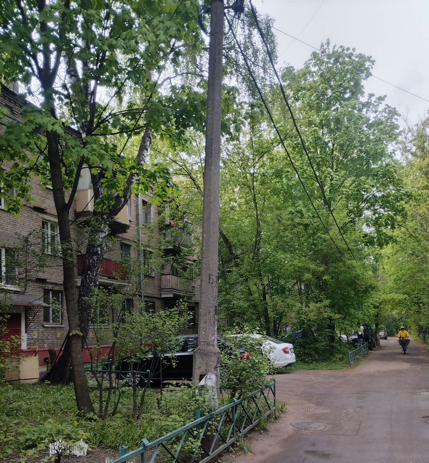 квартира г Люберцы ул 1-я Красногорская 22к/4 Люберцы фото 25