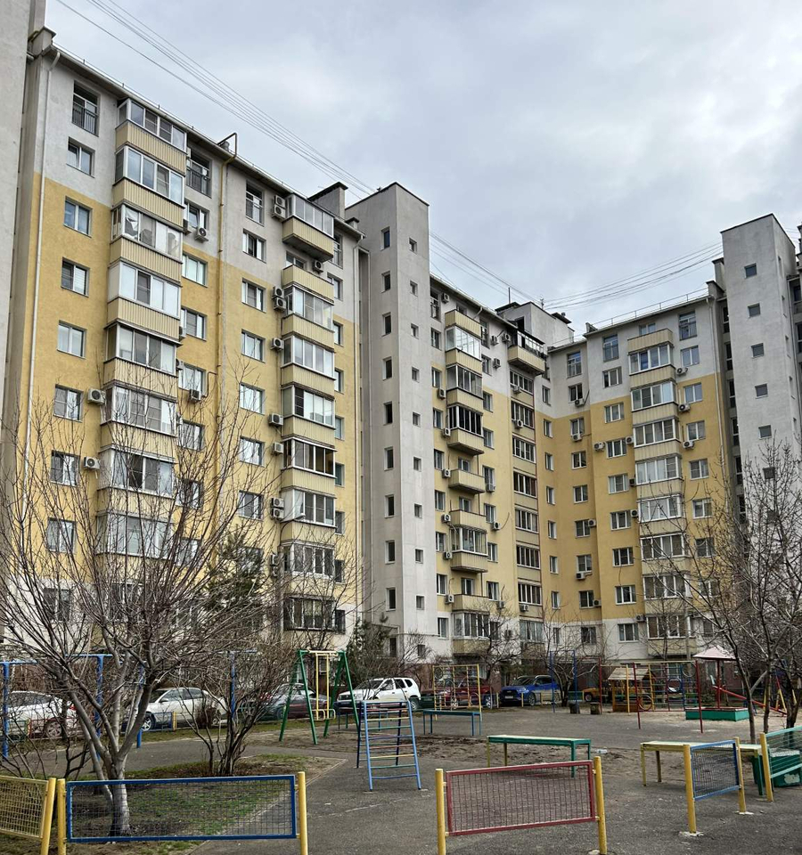 квартира г Волгоград Новостройка ул Электролесовская 86 фото 1