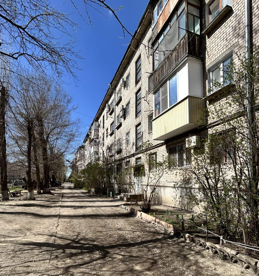 квартира г Волгоград ул Богунская 35 фото 4
