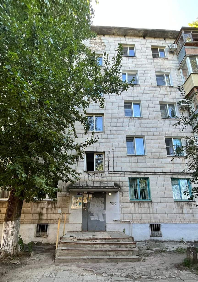 квартира г Волгоград ул Тарифная 31 фото 2