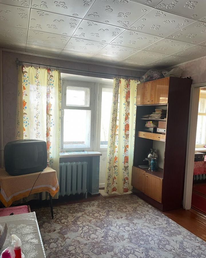 квартира г Череповец р-н Индустриальный ул Комсомольская 43 фото 2