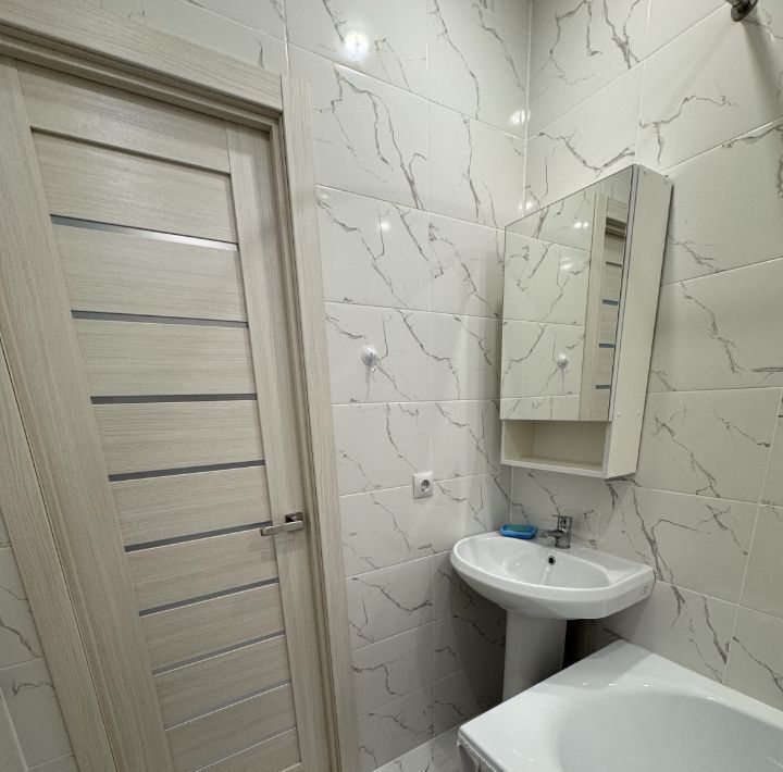 квартира г Курган мкр 4-й п Заозерный жилрайон, 32 фото 5