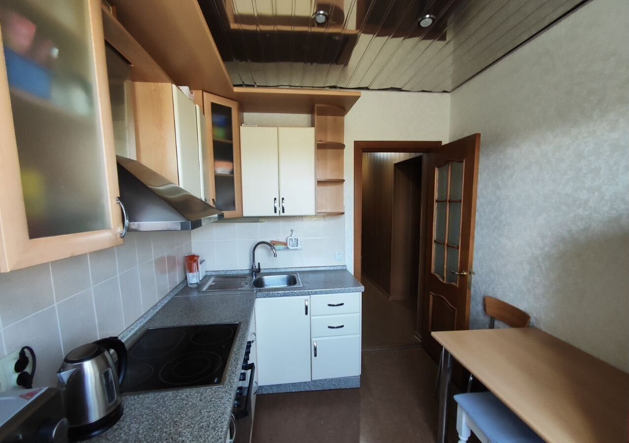 квартира г Среднеуральск ул Калинина 4 фото 4