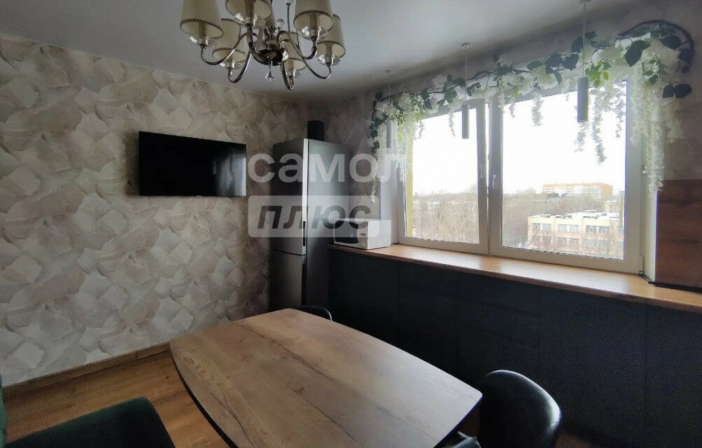 квартира г Челябинск ул Шагольская квартал 1 3 фото 3