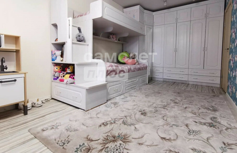 квартира г Челябинск ул Шагольская квартал 1 3 фото 4