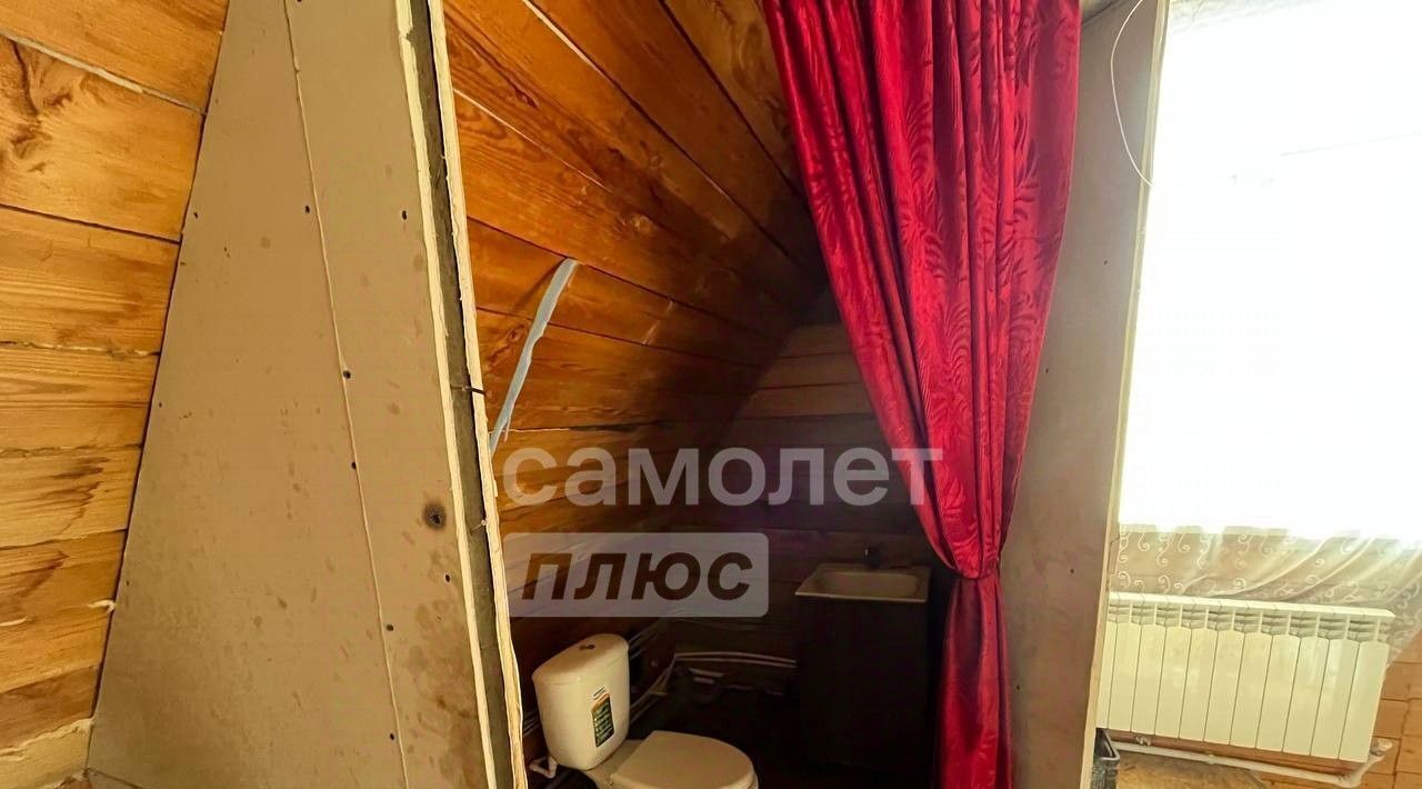 дом г Тула р-н Привокзальный Мясново ул Кулига Большая 34 фото 22