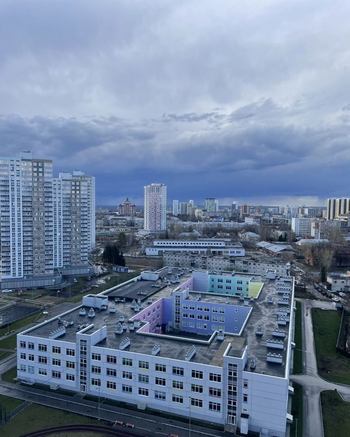 квартира г Пермь р-н Свердловский ул Василия Татищева 8 фото 10