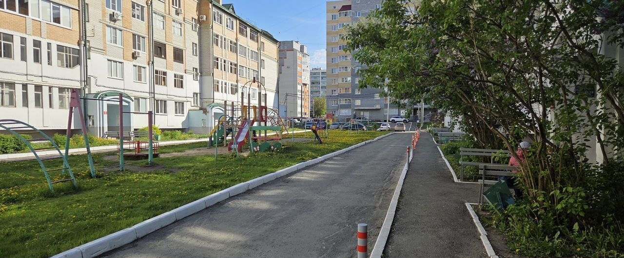 квартира г Саранск р-н Ленинский ул Лазо 16к/1 фото 2