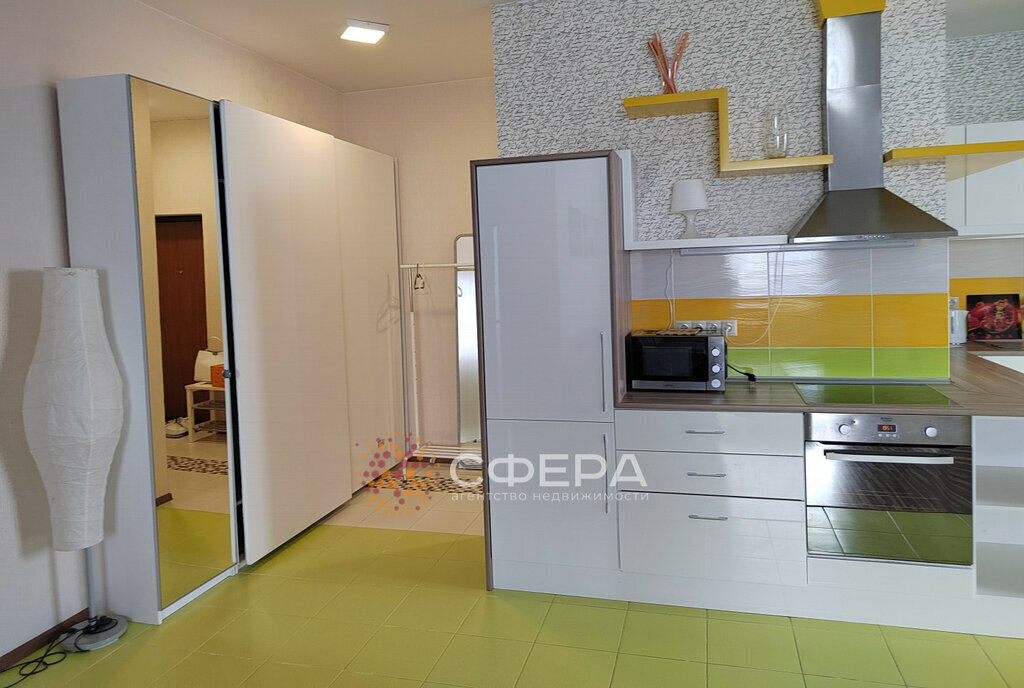 квартира г Новосибирск Берёзовая роща ул Державина 77 фото 2