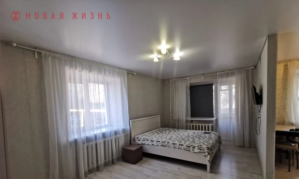 квартира г Самара ш Московское 110 фото 4