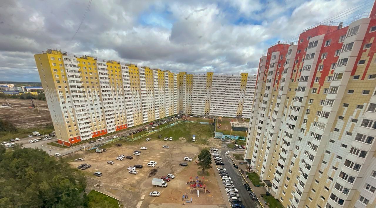 квартира г Сургут ул Александра Усольцева 30 38-й фото 4