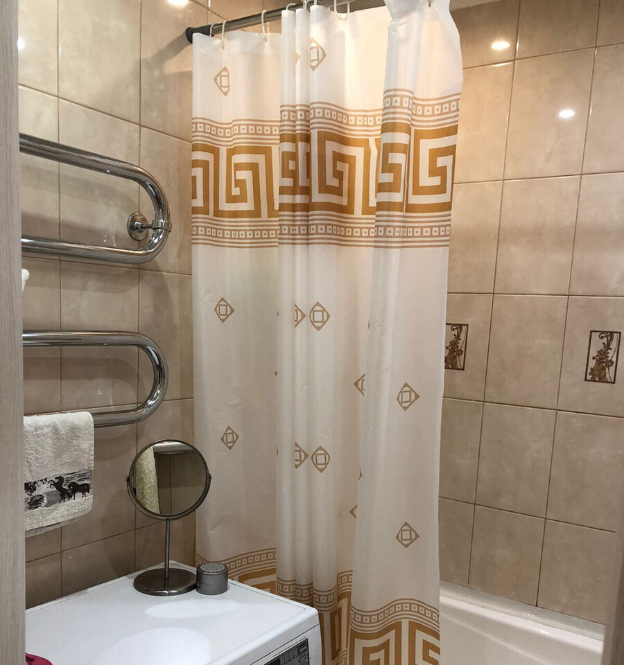 квартира г Тольятти 8-й квартал ул Юбилейная 79 м-н фото 4