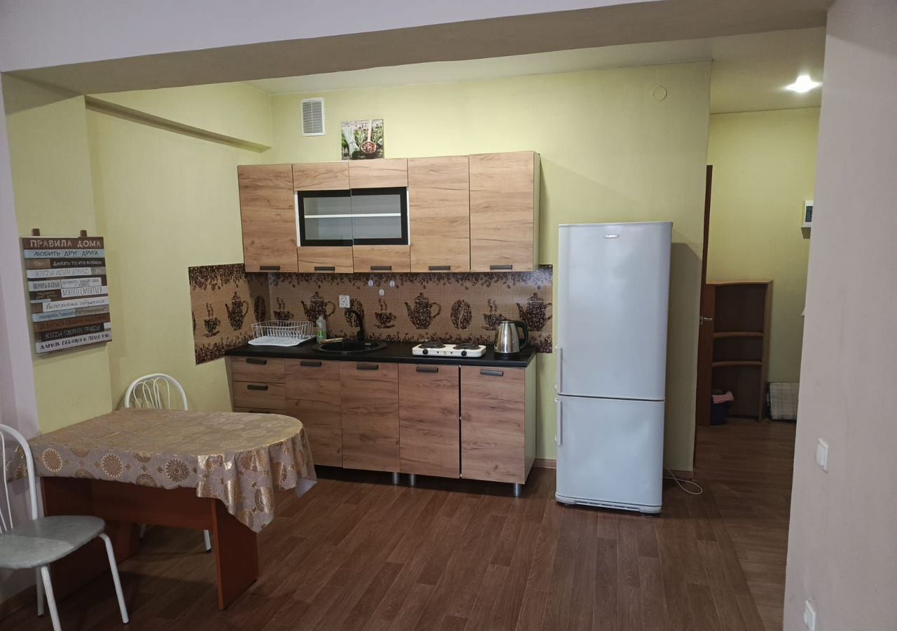 квартира г Иркутск р-н Правобережный ул Братская 7/10 фото 8