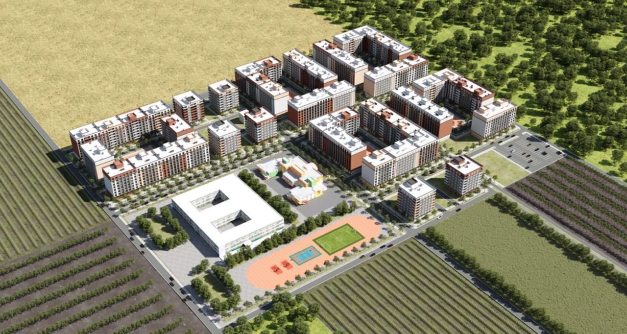 квартира г Махачкала р-н Кировский квартал КОР КОР, Ажурная ул., 48Б фото 6
