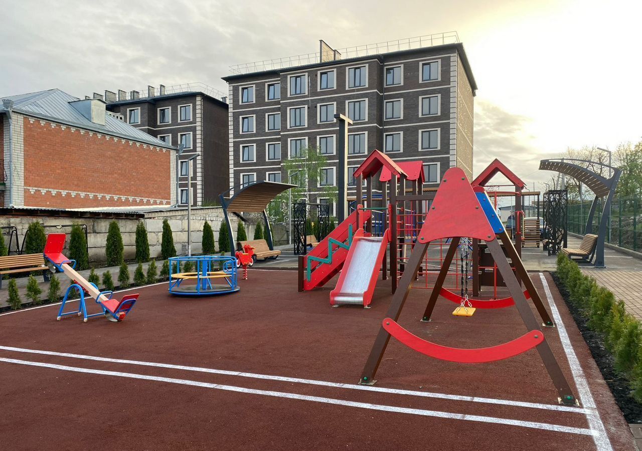 квартира г Ессентуки ул Иглина 22к/1 фото 14