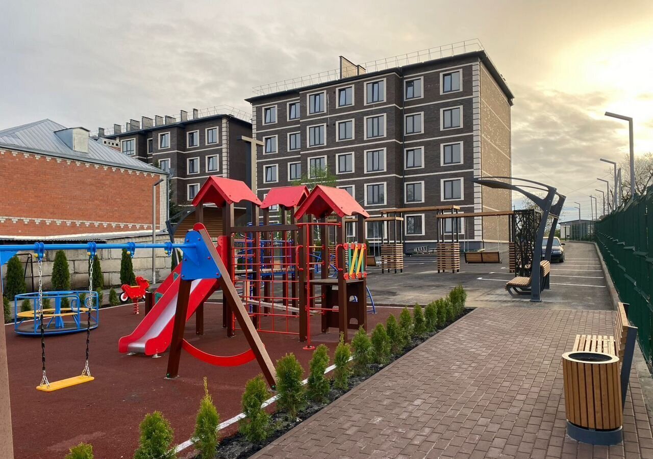 квартира г Ессентуки ул Иглина 22к/1 фото 15
