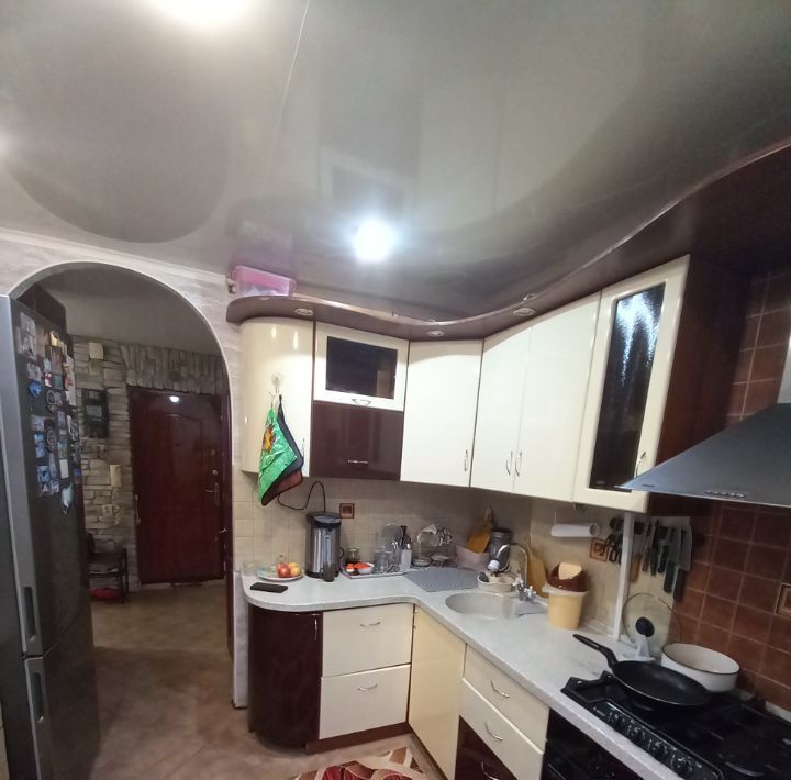 квартира г Нижний Новгород Парк культуры ул Политбойцов 10 фото 1