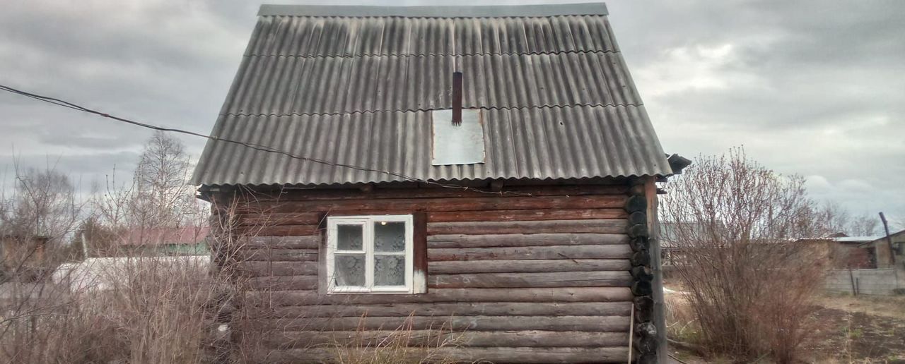 дом г Североуральск п Калья садовые участки Северный Урал, 6-я линия, 9 фото 2