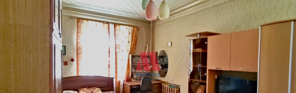 квартира г Ярославль Соловьёва, 1 / Закгейма, 33 фото 1
