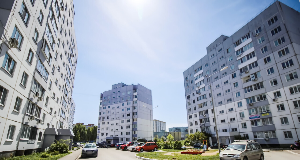 квартира г Ульяновск б-р Киевский 11 Новый Город м-н фото 3