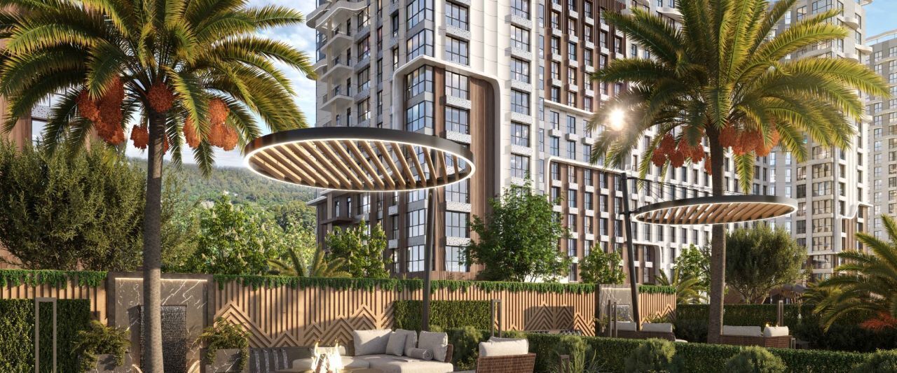 квартира г Сочи р-н Центральный ул Краснодонская 46 фото 7