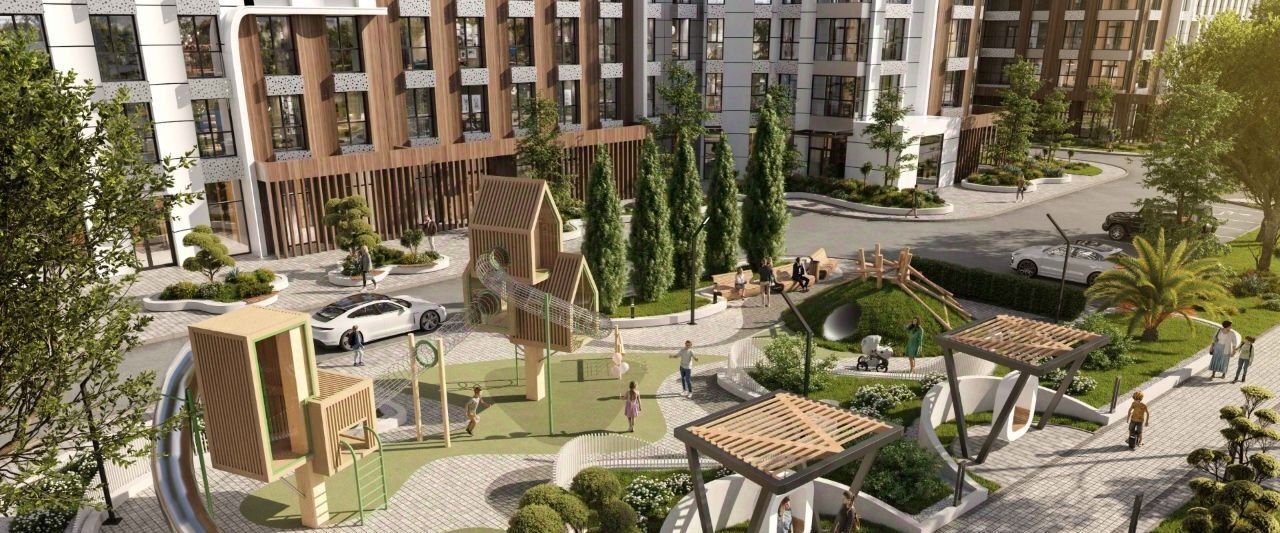 квартира г Сочи р-н Центральный ул Краснодонская 46 фото 6