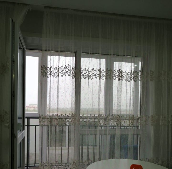 квартира г Курган п Заозерный р-н мкр 12-й жилрайон, 22 фото 3