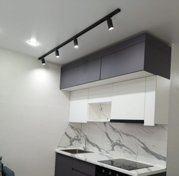 квартира г Курган п Заозерный р-н мкр 12-й жилрайон, 22 фото 2