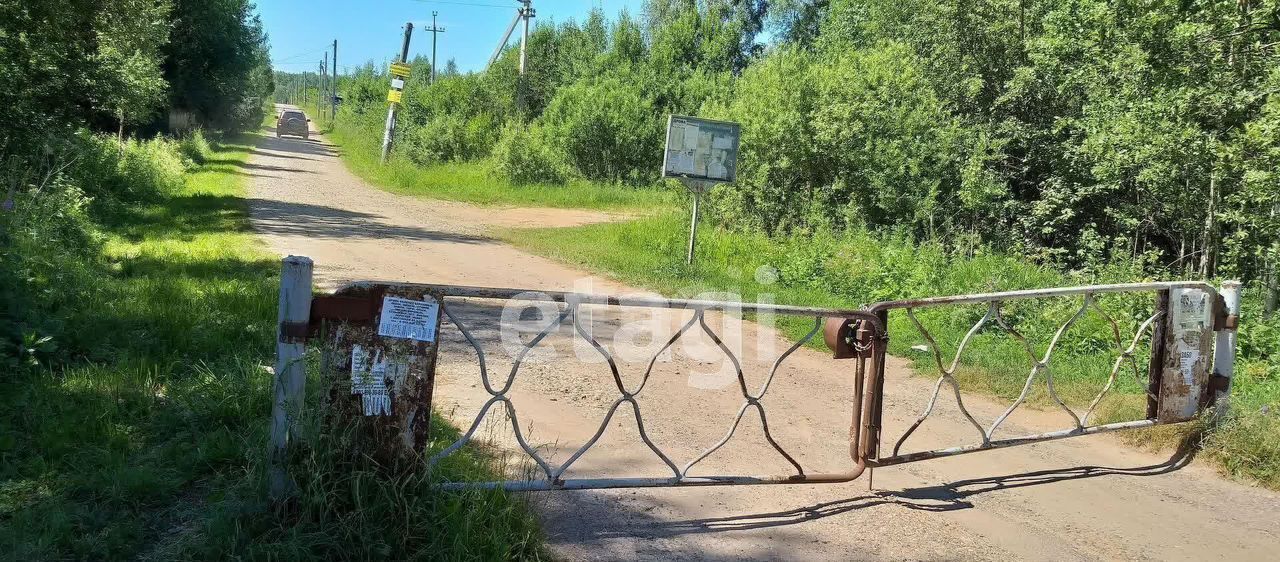 земля р-н Гаврилов-Ямский г Гаврилов-Ям ДНП Лето фото 4