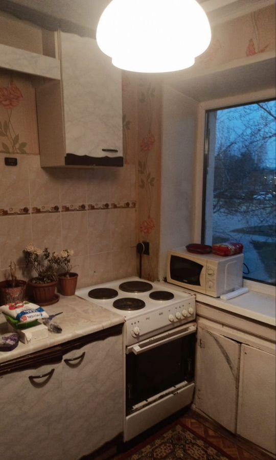 квартира г Нефтеюганск 9-й мкр-н, 21, Тюменская обл. фото 4