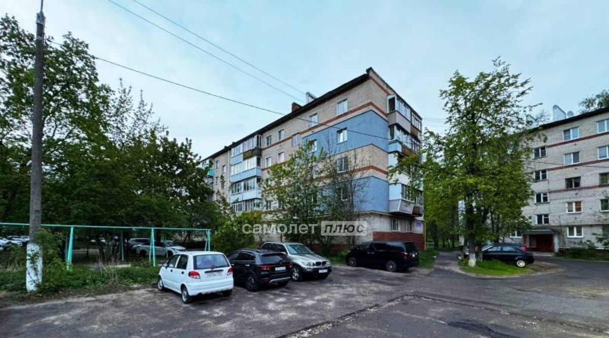 квартира г Электросталь Южный пр-кт Южный 5к/3 фото 1