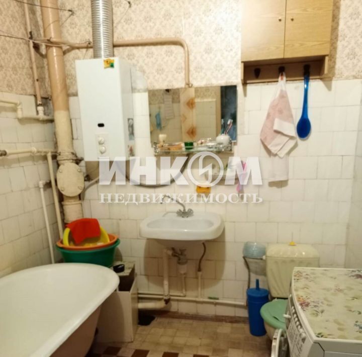 квартира г Москва метро Подольск ул Кирова 54б Московская область, Подольск фото 3