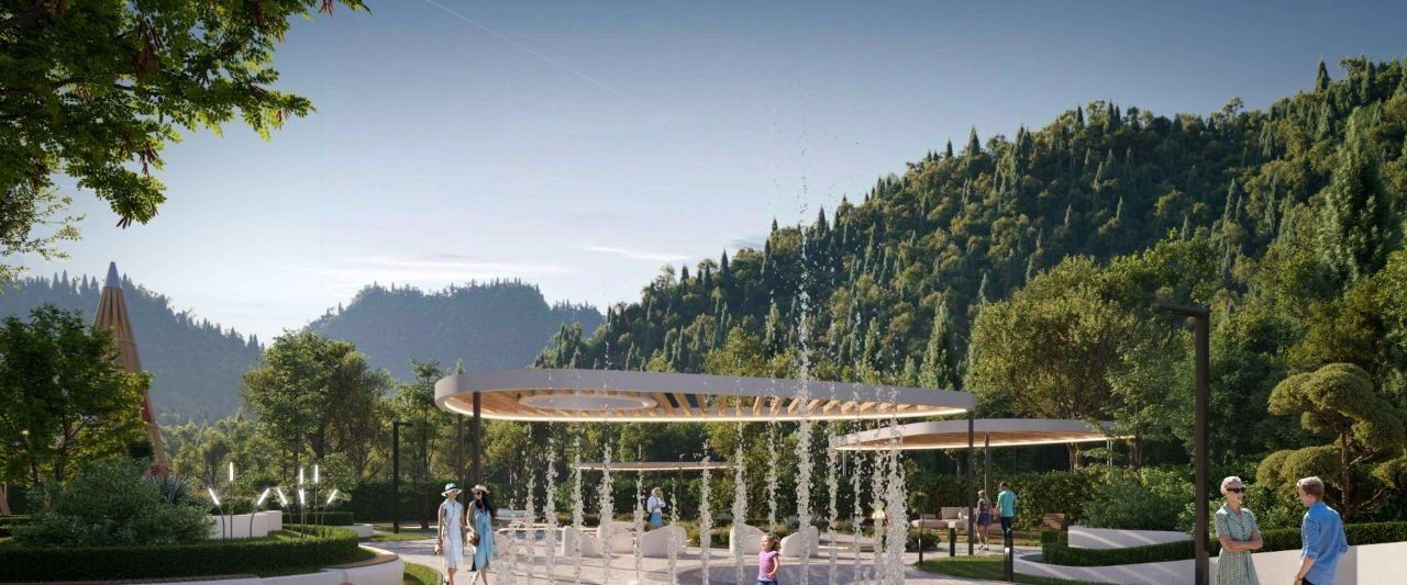 квартира г Сочи р-н Центральный ул Краснодонская 46 фото 10