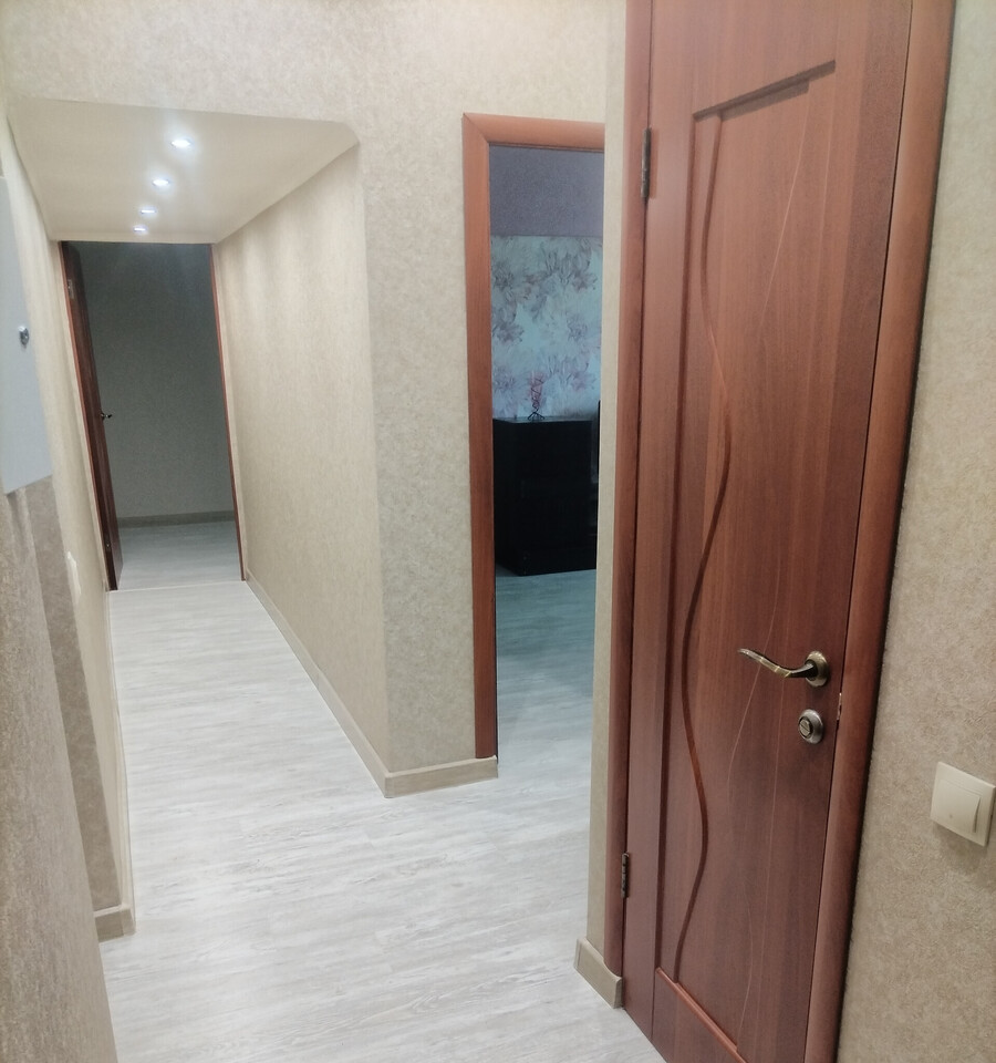 квартира г Люберцы ул 1-я Красногорская 22/4 Ухтомская фото 21