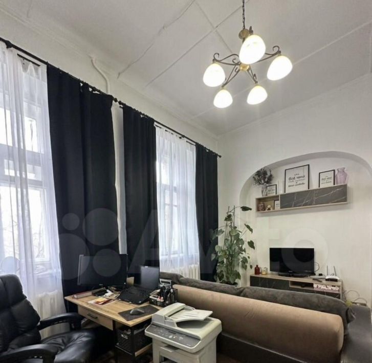 квартира г Тамбов р-н Советский тер Тамбов-6 2/32 фото 9