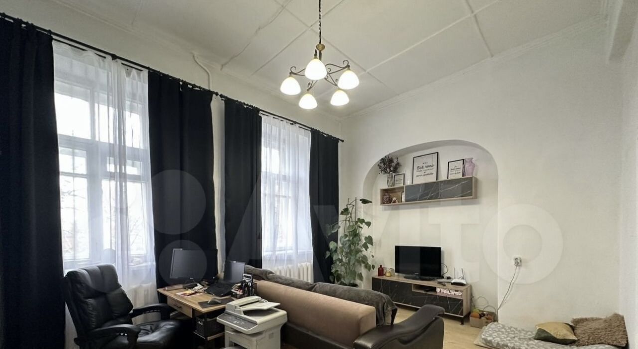 квартира г Тамбов р-н Советский тер Тамбов-6 2/32 фото 15