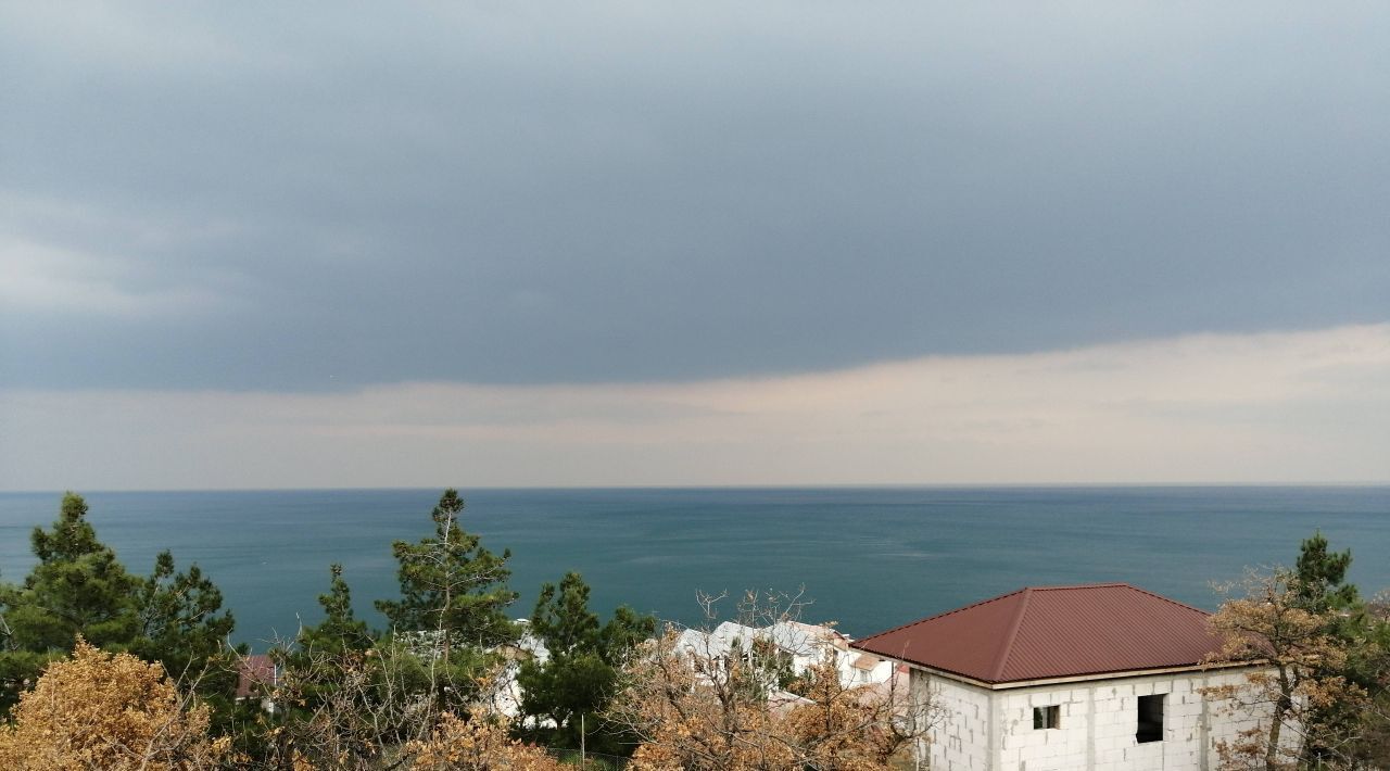 земля г Алушта п Семидворье р-н мкр Александрийская дача фото 1