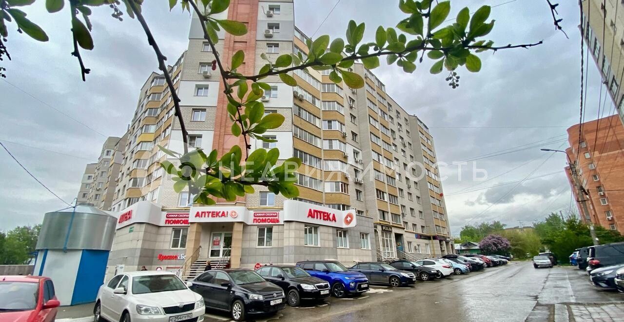 квартира г Рязань р-н Железнодорожный ул Татарская 69 фото 1