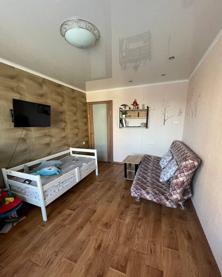 квартира г Магнитогорск р-н Правобережный пр-кт Карла Маркса 156 фото 1