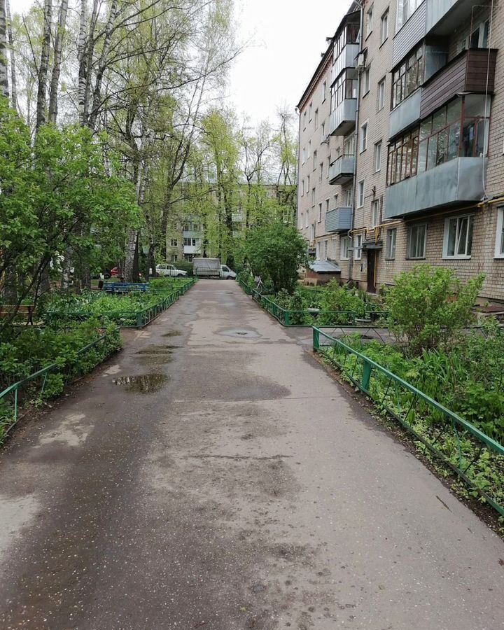 квартира г Иваново р-н Октябрьский ул Гагарина 11 фото 3
