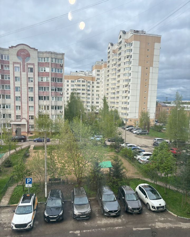 квартира г Солнечногорск р-н мкр Рекинцо-2 ул Молодежная 5 фото 14