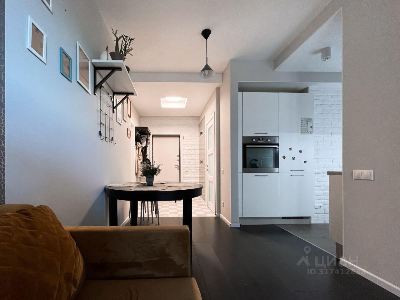 квартира г Красногорск ул Молодежная 3 фото 11