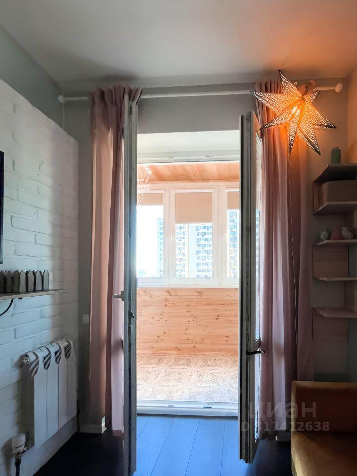 квартира г Красногорск ул Молодежная 3 фото 13