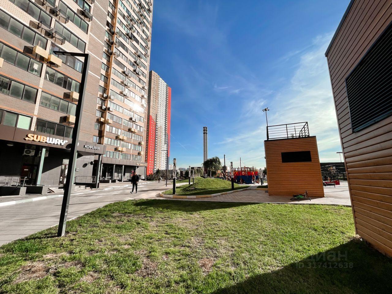 квартира г Красногорск ул Молодежная 3 фото 27